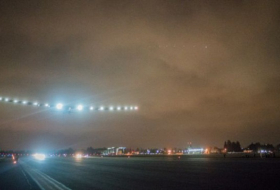 Solar Impulse aeroplane reaches Phoenix, Arizona